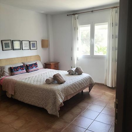 Son Bou By The Sea; Home With A Private Garden エクステリア 写真