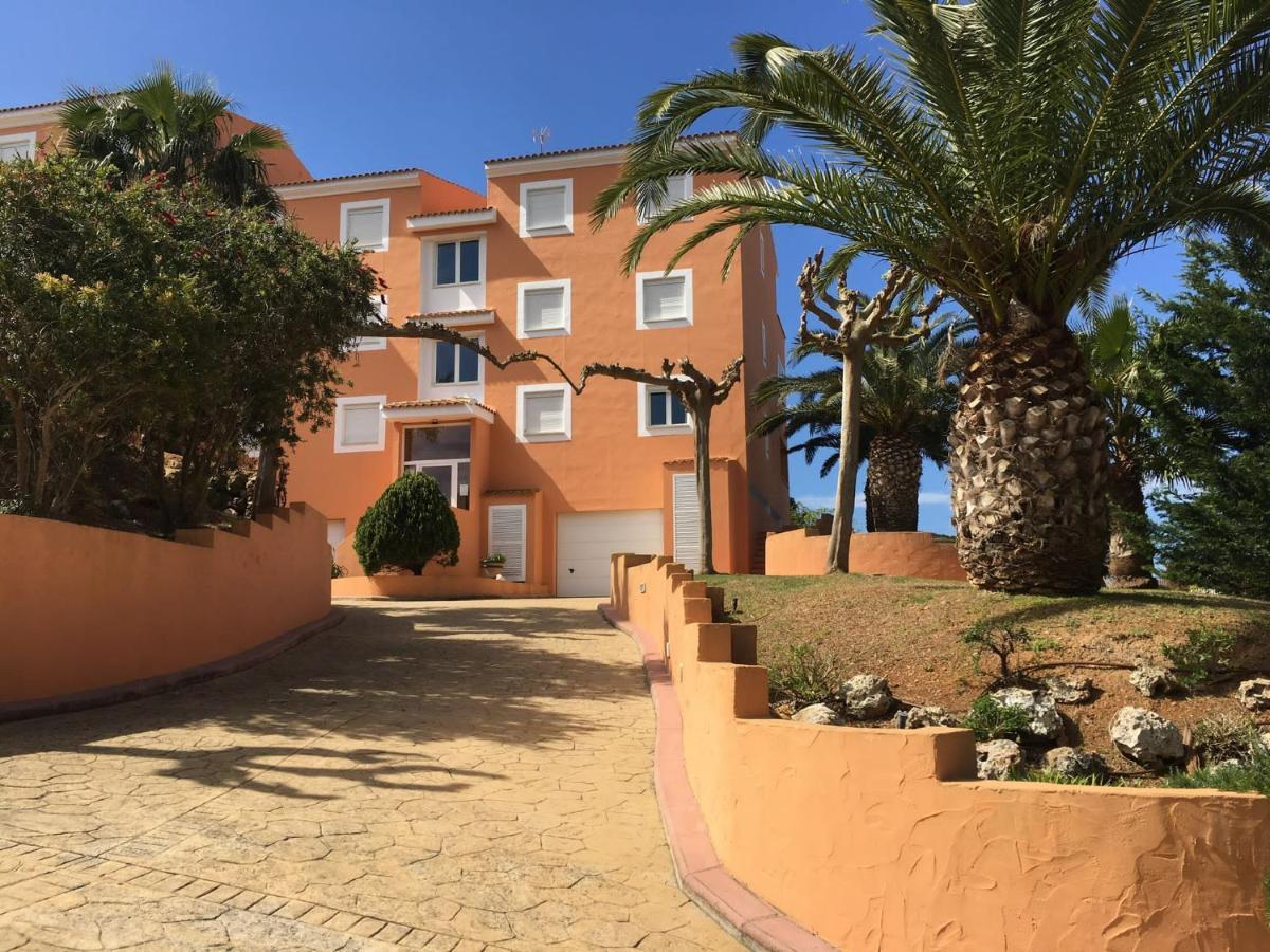Son Bou By The Sea; Home With A Private Garden エクステリア 写真