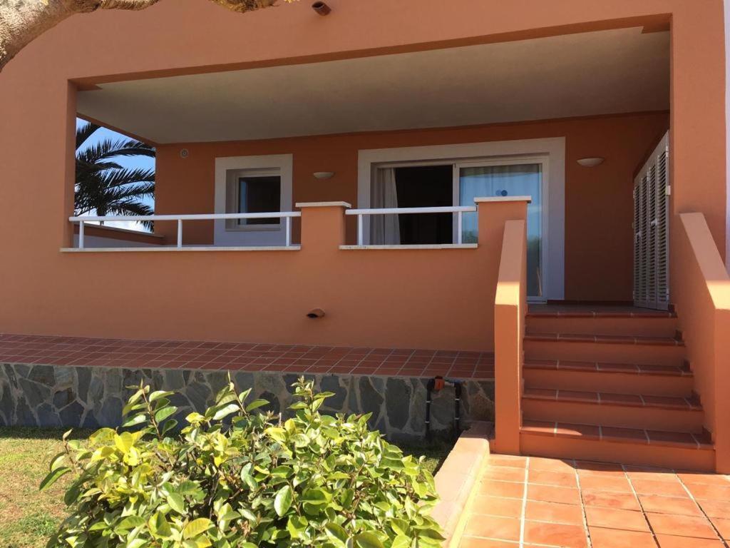 Son Bou By The Sea; Home With A Private Garden エクステリア 写真