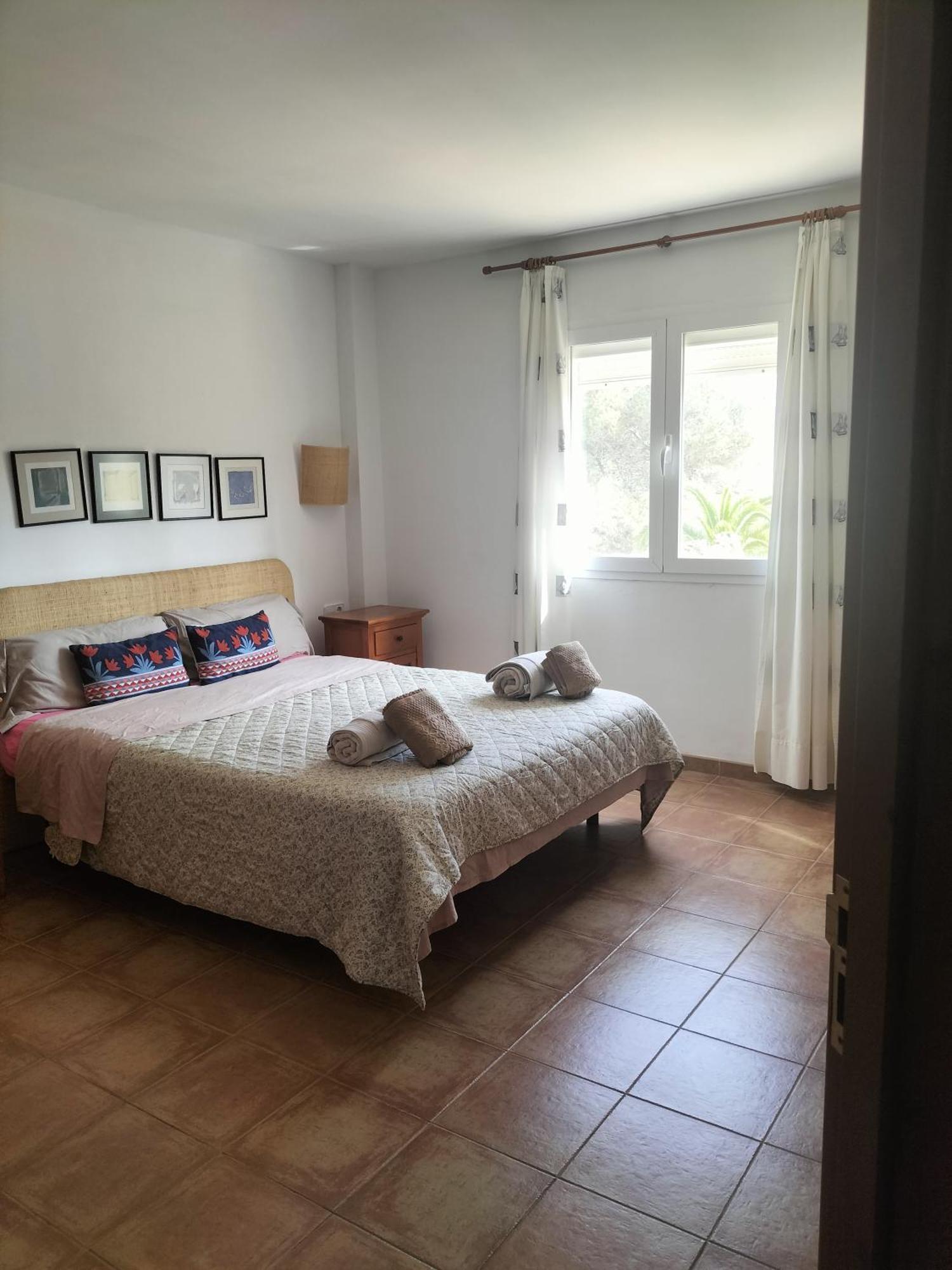 Son Bou By The Sea; Home With A Private Garden エクステリア 写真