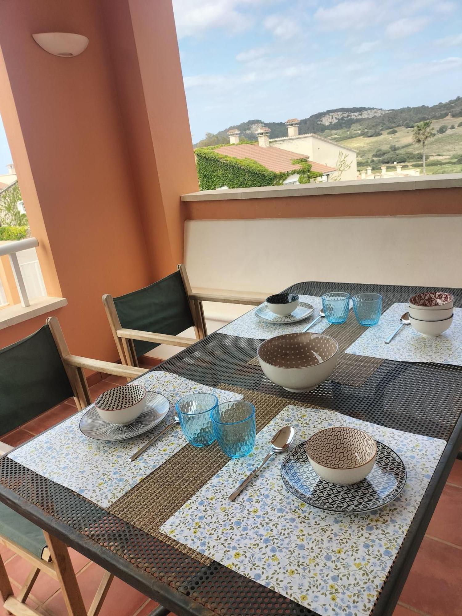 Son Bou By The Sea; Home With A Private Garden エクステリア 写真